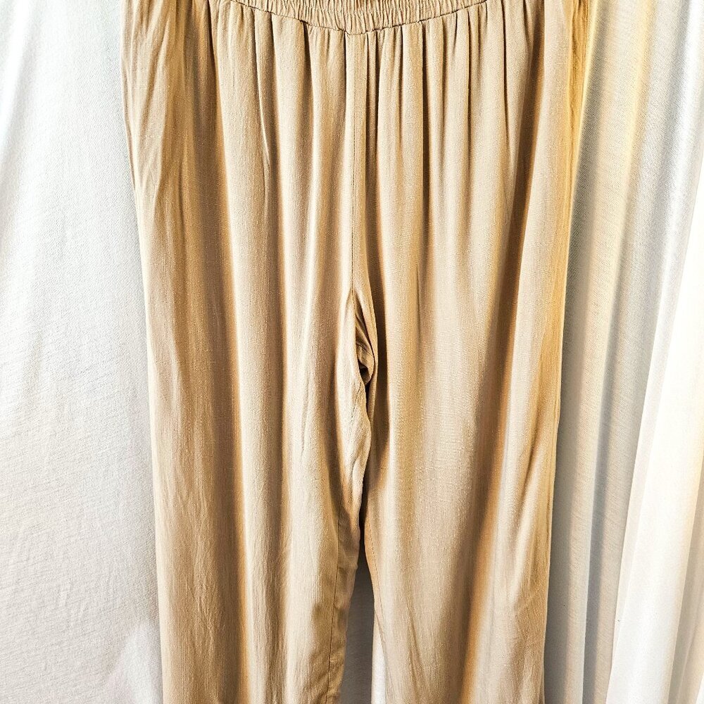Retro Threads Ankle Pants Sz M